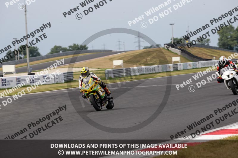 25 to 27th july 2019;Slovakia Ring;event digital images;motorbikes;no limits;peter wileman photography;trackday;trackday digital images